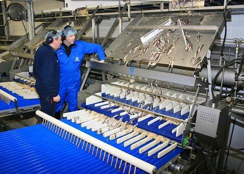 Capelin processing at HB Grandi has so far exceeded last year’s figure