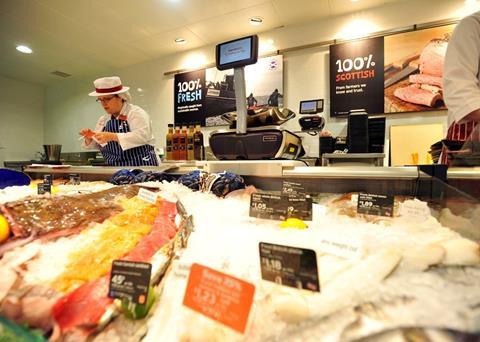 Sainsbury’s has been top of the table since 2010