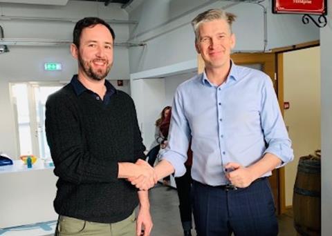 The IOC and AOC are hoping to increase collaboration through the signing of an MOU Photo: IOC