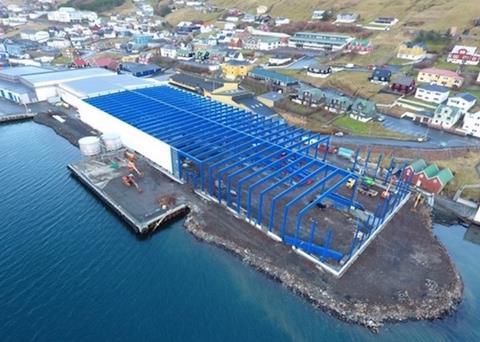 Vardin Pelagic's new factory