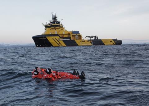 Hansen Protection has launched a new EPIRB