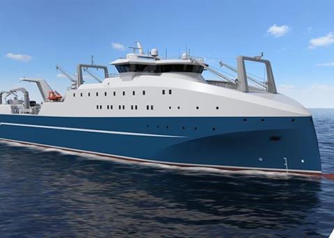 Skaginn 3X and Frost secure landmark contract