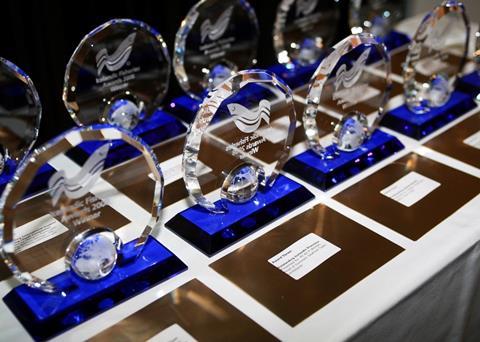 The Icelandic Fisheries Awards recognise excellence in the fishing Industry