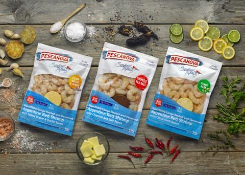 Pescanova is expanding its fish tapas range Photo: Pescanova