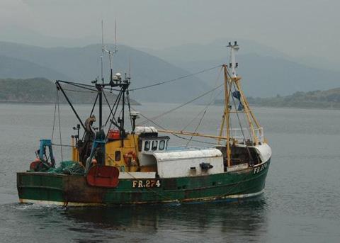 Scottish fishermen should be rewarded with increased catching opportunities, says the SFF. Credit: Iolaire/CC BY-SA 3.0