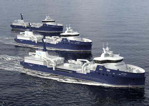 Sølvtrans adds third wellboat order