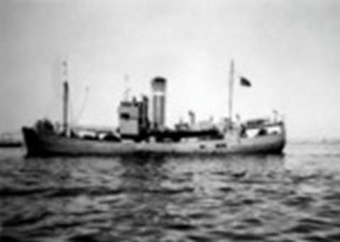 INS "Drom Africa", 1948