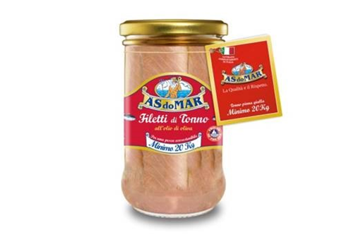 Generale Conserve has renewed FoS certification of its Asdomar brand