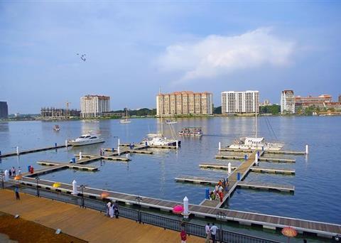 Kochi International Marina