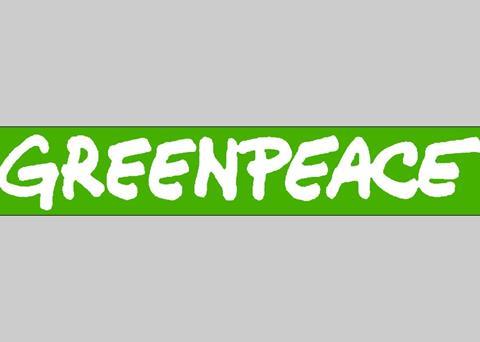 Greenpeace has responded to criticism  from the NFI