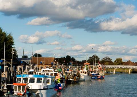 England’s under-10 metre fishermen have received quota donations