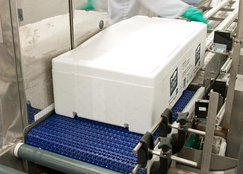 RQ-7000MV18 Fully Automated Stainless-Steel Strapper