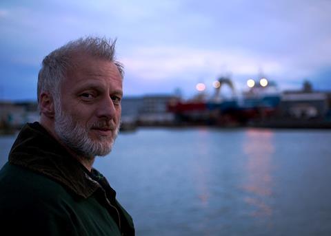 Quentin Bates is the new editor of World Fishing & Aquaculture