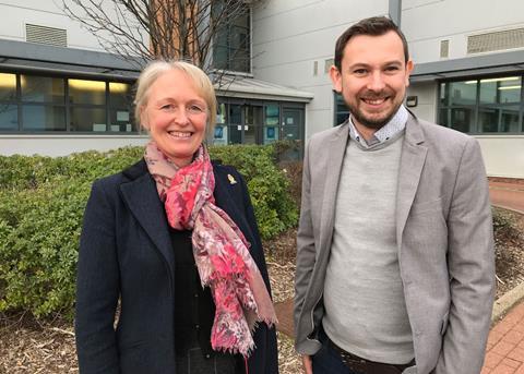 Championing seafood in the English regions