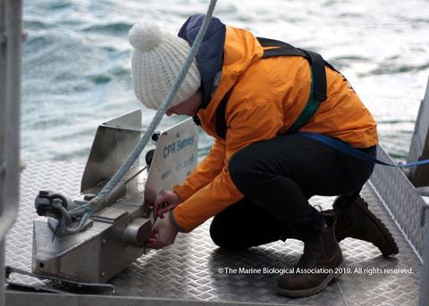 Sixty years of data on ocean plastics