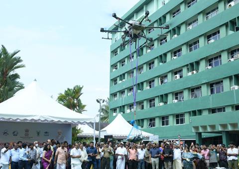 CMFRI drones
