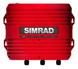 Simrad unveils 3rd-Generation Broadband Echosounder with CHIRP