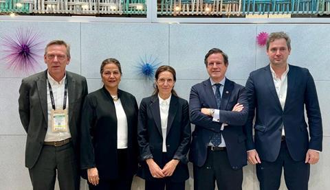 AIPCE-CEP, EAPO, Europêche and FEAP alliance