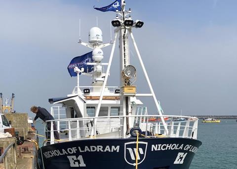 Nichola of Ladram joins South-West fleet