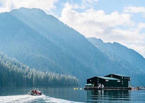 Sustainable aquaculture