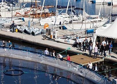 The Nor-Fishing Foundation Travel Award will give one person from the developing world the opportunity to visit Aqua Nor