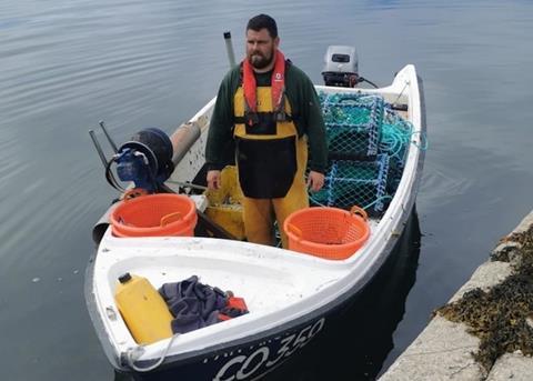 Shellfish start-up swamped by demand