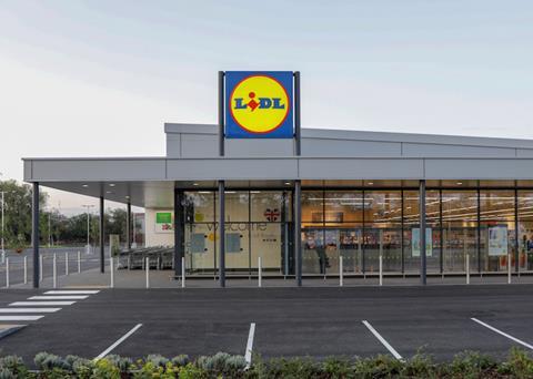 Lidl GB expands transparency to all seafood
