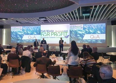 Fish Waste For Profit 2019