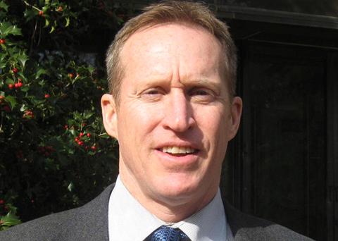 Eric Schwaab, Assistant Administrator for NOAA Fisheries. Credit: NOAA