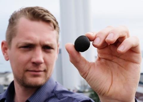 Skretting has launched a new extruded pellet tuna diet Photo: Skretting