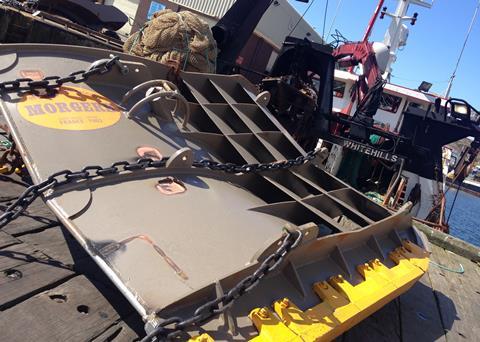 Venture’s trawl doors
