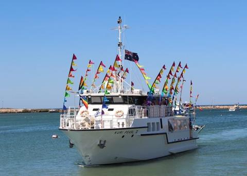 WRL vessel