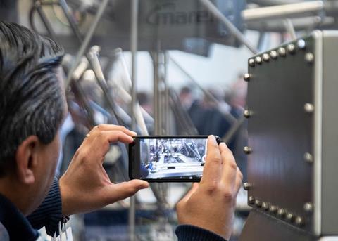 Marel is unveiling new seafood processing products at Seafood Processing Global in May Photo: Marel