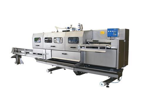 Baader 142 Princess-Cut Gutting Machine