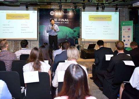 Judges have been impressed during round one of the Aquaculture Innovation Challenge