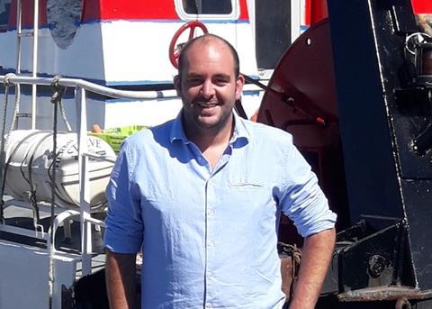 Amaury Hervé Photo: Morgère