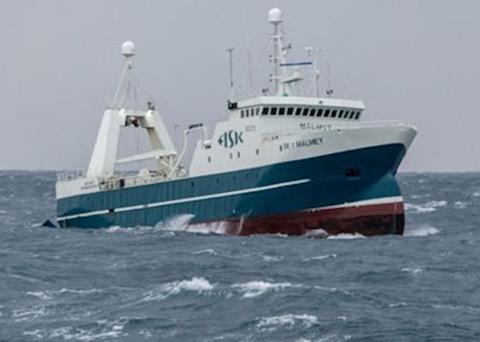 Ísfell’s Streamline