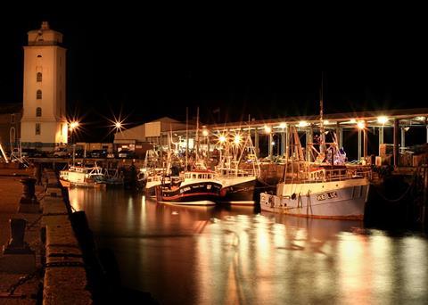 The Seafish document compares the 2013 TACs with recommendations made by ICES