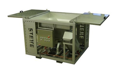 Stette’s Monstergrinder GS150