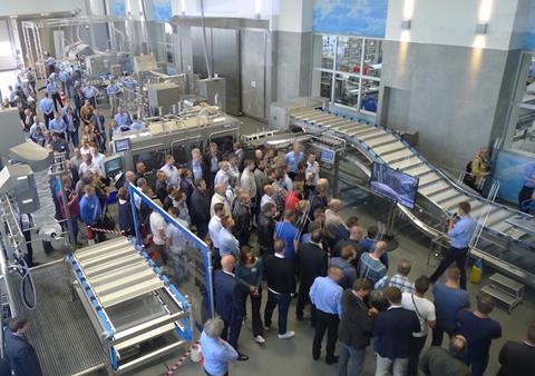 Baader has launched its new technology centre in Lübeck