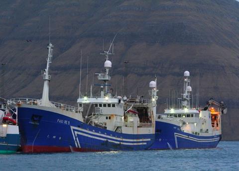 Vessels are facing climate change