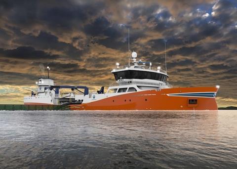 Aas Mek opts for PG pumps on new wellboat