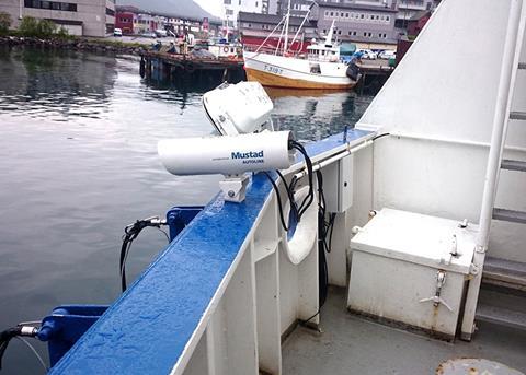 Mustad Autoline’s SeaBird Saver™