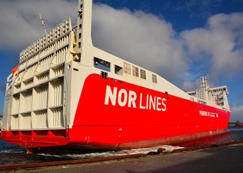 Samskip offers shortsea fish export options