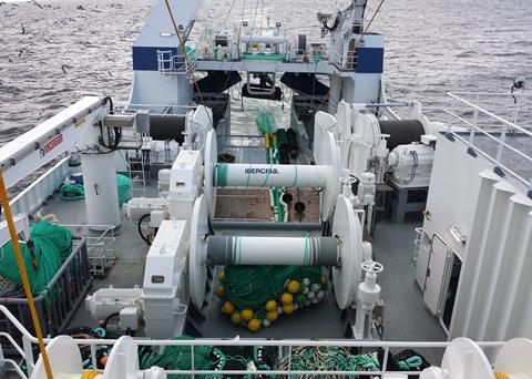 Ibercisa will exhibit its latest technology at Nor-Fishing