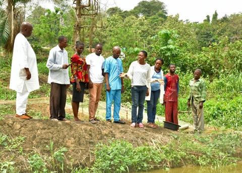 MSD approach to Niger Delta aquaculture