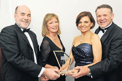 Mercator Media Ltd won the 'International Development Award 2015’