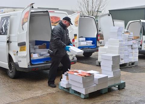 Covid-19 hits whole UK seafood supply chain