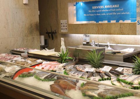An Indonesian fish counter