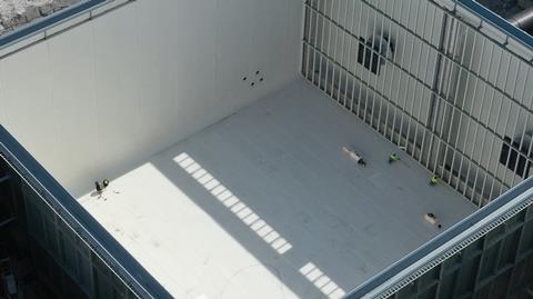 Andfjord Salmon first pool